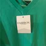 NWT Teal Women's Athletic Romper XL Green Photo 3