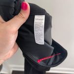 Spanx - Velvet Leggings Contouring Waistband Black Photo 7