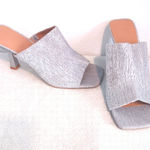 Nordstrom Rack Women's metallic Sandals Photo 0