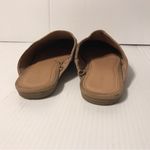 Old Navy  tan flat mules shoes women size 9 Photo 5