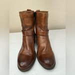 Clarks  Moto Boots Fleece Lined Mojito Sorbet Brown 9 Photo 9