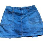 Gloria Vanderbilt  denim skirt Photo 0