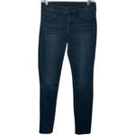 Edyson Relaxed Boyfriend Sz 28 Skinny Jeans Blue Photo 1