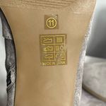 Journee Collection Gray Suede Ankle Boots WD11 Block Heel Side Zip Booties Photo 8