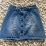 Tilly's Jean Skirt Photo 0
