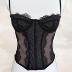 Urban Outfitters Out from Under Black Lace Bustier/Corset Photo 0