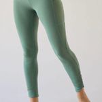 Duluth Trading Co. NoGA Armachillo Cooling Leggings Green Size XL Pockets Photo 0