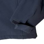 CARDIFF CITY FC Football Club Blue Jacket Softshell Full Zip Womens Medium Fit Photo 7