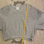 Aerie Offline By  Black Waffle Top Size Medium Photo 3