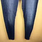 7 For All Mankind Womens Gwenevere Dark Blue Denim Jeans Size 28 NEW Streetwear Photo 4