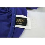Laundry by Shelli Segal ladies 2pc laundry bikini size S Photo 2