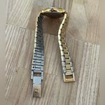 Pierre Cardin Vintage Ladies Watch Diamond Black Dial Two-Tone Bracelet Photo 8