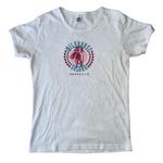 American Apparel y2k Nashville horse baby tee Photo 0