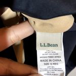 L.L. Bean Tankini Sunblock UPF 50+ Lycra Xtra Life Racerback Black 12R NWT Size 12 Photo 2