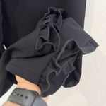 NWT‎ Escada Trousers Pants Navy Blue Size 10 Photo 3