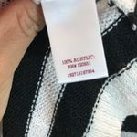 SO Heritage Stripe Knit Crop Sweater Photo 8