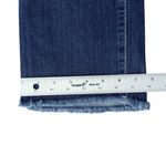 Seven7 Women's High Rise Straight Stretch Hayden Blue Dark Wash Denim Women’s 10 Photo 8
