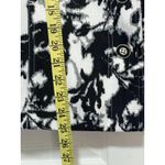 Laura Ashley  Women’s Black White Floral Blazer Size M Career Business Chic EUC Photo 4