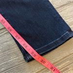 Mother The Looker skinny jeans French electro dark wash sz 24 Photo 3