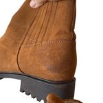 American Eagle  AE  Women's  Style Combat Moto Boots Chunky Lightweight SZ 9 Photo 7