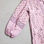 Johnny Was  Janine Peasant Top Photo 3