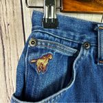 Wrangler Vintage  Classic Blue Denim Skirt Photo 2