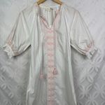 Julia Amory Mini Casablanca Dress Ballet‎ Pink Size XS NWT $298 No Belt!! White Photo 9