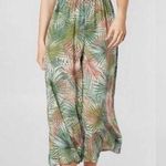 O'Neill Women's Aurelia Woven Jumpsuit Size Large Vacation Festival Wide Leg Photo 0