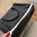 Lounge Fly  Embossed Skull Accent Tote Bag Photo 11