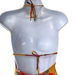 Zimmermann  Size 4 one piece cut out floral swimsuit Photo 7