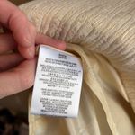 Max and Cleo Elegant Gold Strapless Dress Photo 7