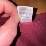 Studio Y Treat People With Kindness T-Shirt in Cranberry Red, Size Small Photo 4