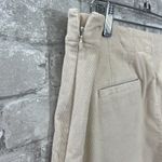 J.Jill  Cream Corduroy Pants Photo 2