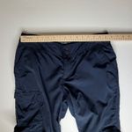 Columbia  PFG Omni Shade Sun Protection Cargo Shorts Size 10 Blue Outdoors Hiking Photo 10