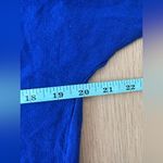 Vintage Lauren Ralph Lauren Shaw Collar Cardigan XL 2223 Blue Photo 4