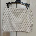 Forever 21  Rhinestone Skirt Mini Photo 0