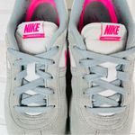 Nike Lunar Swoosh Women’s Golf Shoes Size 9 Gray and Neon Pink Accents Photo 4