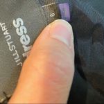 Jill Stuart  Black One Shoulder Ruffle Formal Dress Photo 5