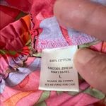 Karlie Pink and Orange High Waist Shorts large. NWOT Photo 4