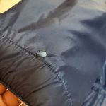 Navajo Native Aztec Thunderbird Fleece Reversible Jacket Vtg Sz M 90s Blue Size M Photo 6