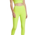 Koral NWT Drive High-Rise Blackout Leggings In Citrina Photo 1