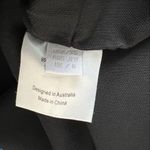 Planet Blue Shakuhachi X Front Crop Top Space Dye Purple Blouse Shirt Party Club Size XS Photo 5