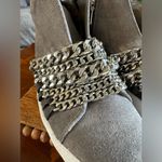 Kendall + Kylie  Duke High Top Sneakers good condition Photo 2