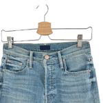 Mother Denim The‎ Tomcat Bermuda Shorts Jackpot Wash Denim Blue Size 27 Photo 2