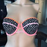 Victoria's Secret Victoria Secret Strapless Bikini Top Photo 1