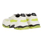 The Kooples Paris WHITE SNEAKERS WITH PLATFORM SOLE NIB size 38/7 women’s Photo 2