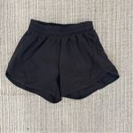 Lululemon  athletica Black Athletic Shorts Photo 3