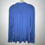 LL Bean Shirt Blue Size XL Photo 2