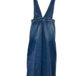 Sneak Peek Unique Blue Denim V Photo 2