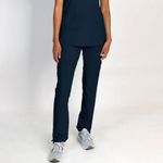 Medgear. Slim Straight Leg scrap pants L Photo 2